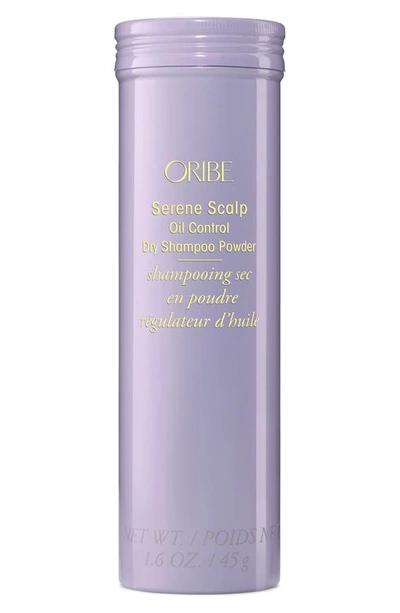 Oribe Serene Scalp Oil Control Dry Shampoo Powder 45ml