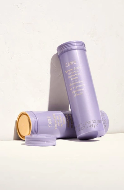 Oribe Serene Scalp Oil Control Dry Shampoo Powder 45ml