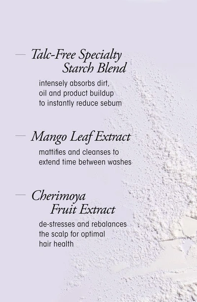 Shop Oribe Oil Control Dry Shampoo Powder