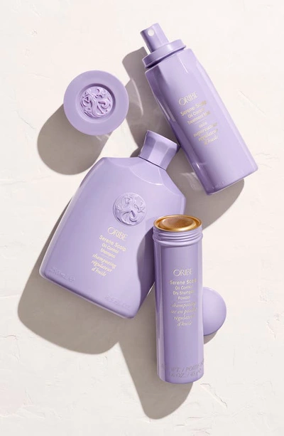 Oribe Serene Scalp Oil Control Dry Shampoo Powder 45ml