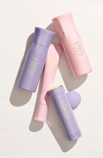 Oribe Serene Scalp Oil Control Dry Shampoo Powder 45ml