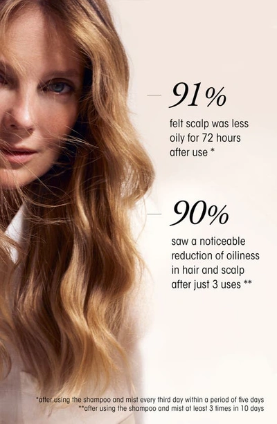 Oribe Serene Scalp Oil Control Shampoo