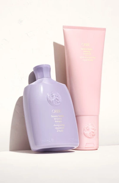 Oribe Serene Scalp Oil Control Shampoo