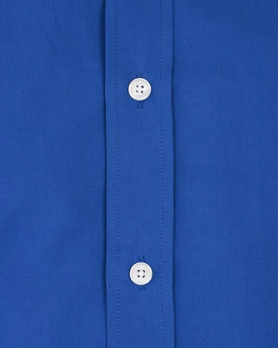 Shop Kenzo Shirt In Blue