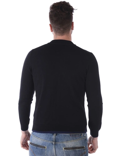 Shop Kenzo Sweater In Black