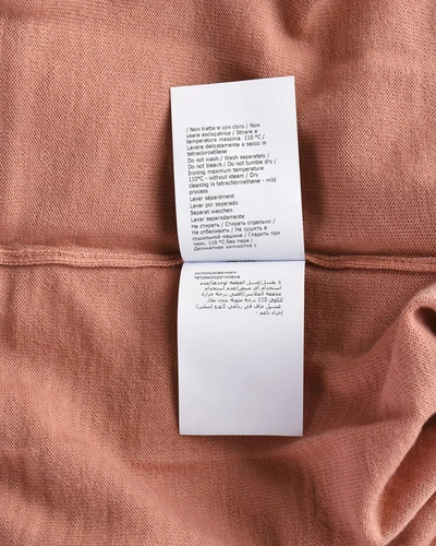Moschino Sweater In Pink