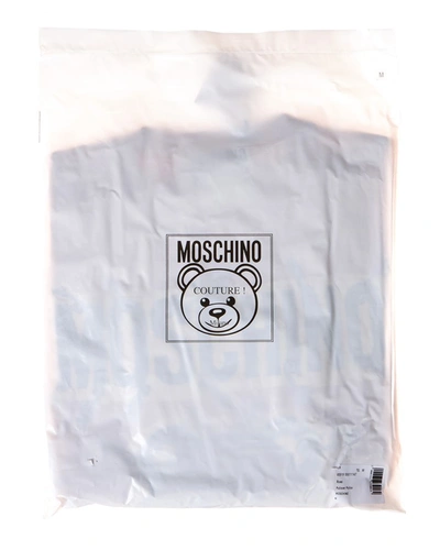 Shop Moschino Sweater In Pink