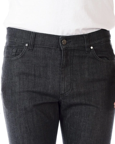 Versace Collection Jeans In Black