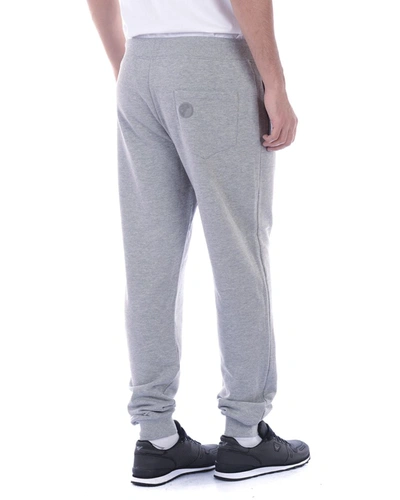 Shop Versace Collection Tracksuit In Grey