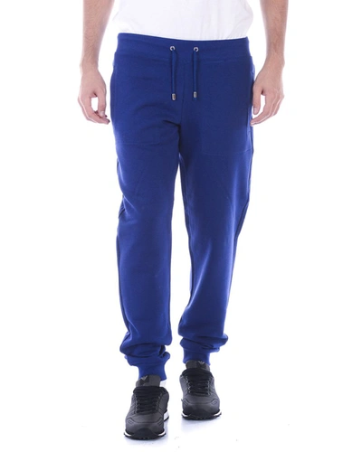 Shop Versace Collection Tracksuit In Blue