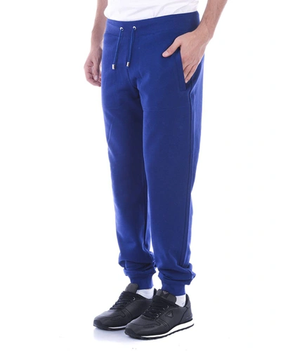 Shop Versace Collection Tracksuit In Blue