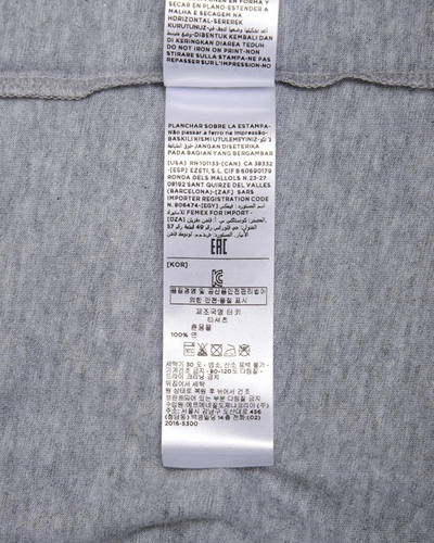 Shop Ermenegildo Zegna Zegna Topwear In Grey