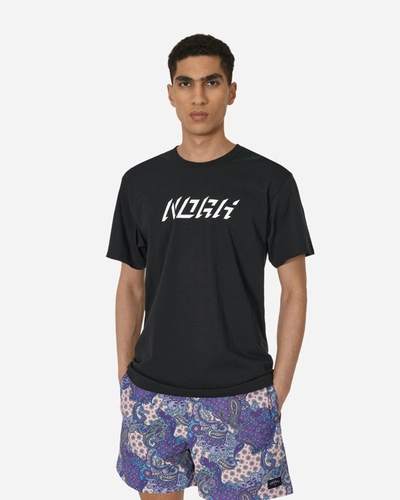 Shop Noah Ao T-shirt In Black