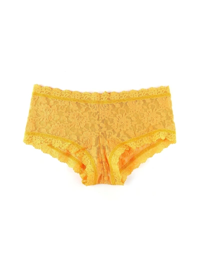 Hanky Panky Signature Lace Boyshorts In Multicolor