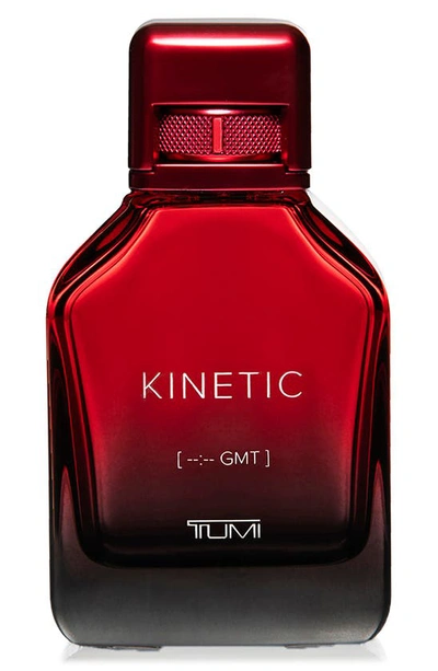 Tumi Eau De Parfum Spray 3.4 Oz.