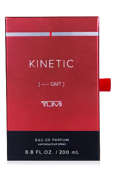 Shop Tumi Kinetic --:-- Gmt Eau De Parfum