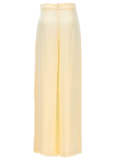 Mvp Wardrobe Beige Malibu Pants