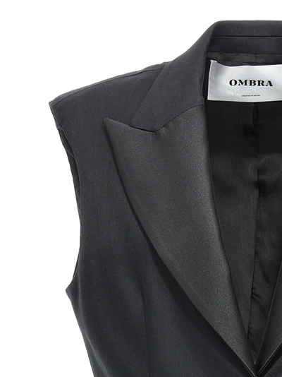 Shop Ombra Milano N°4 Jackets Black