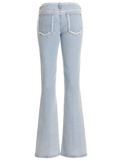 Shop Diesel Jeans '1969 D-ebbey Special' In Light Blue