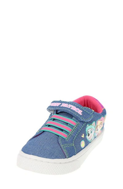 Shop Sg Footwear Kids' Paw Patrol Sneaker In Blu