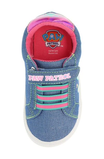 Shop Sg Footwear Kids' Paw Patrol Sneaker In Blu