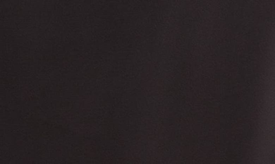 River Island One-shoulder Jumpsuit In Black