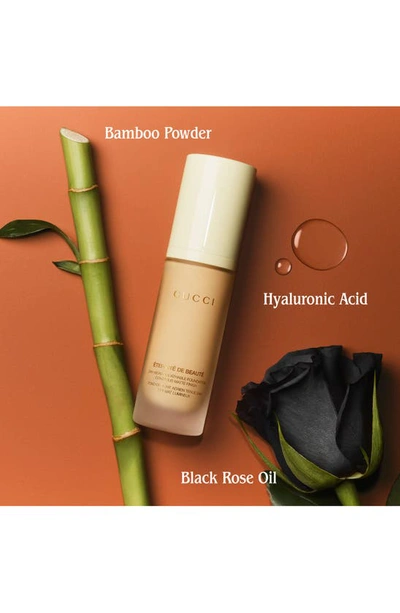 Gucci 24 Hour Full Coverage Luminous Matte Finish Foundation 205c 1 oz / 30 ml