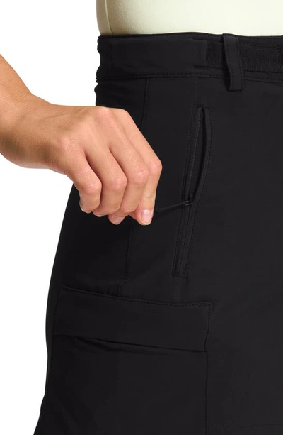 Shop The North Face Bridgeway Flashdry-xd™ Shorts In Tnf Black