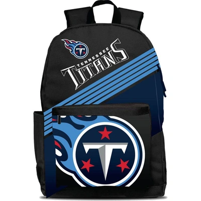 Shop Mojo Tennessee Titans Ultimate Fan Backpack In Black