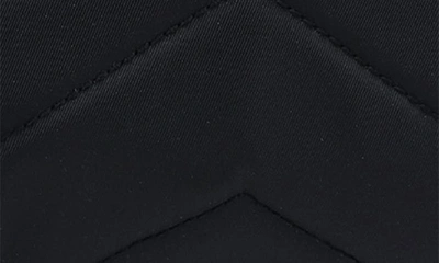 Shop Hedgren Bolt Water Repellent Recycled Polyester Belt Bag In Black