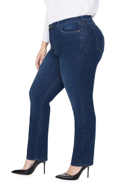 Shop Nydj Sheri Slim Jeans In Quinn