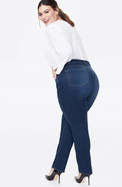 Shop Nydj Sheri Slim Jeans In Quinn