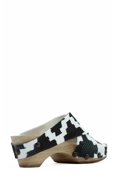 Shop Jax And Bard Libby Hill Sandal In Check Mate