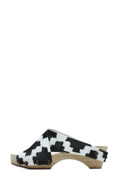 Shop Jax And Bard Libby Hill Sandal In Check Mate