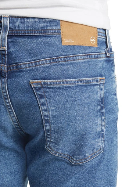 Ag Men's Tellis Slim-straight Jeans In Vp La Presa