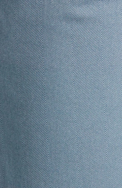 Ag Everett Straight Fit Pants In Soft Storm Blue In Culver Blue Multi