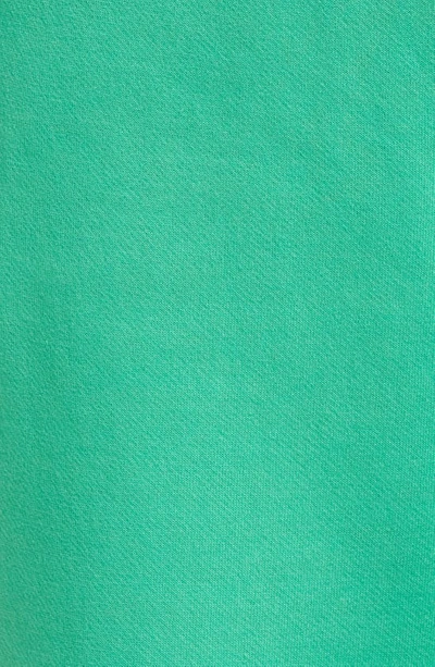 Shop Alo Yoga Accolade Logo Sweatpants In Lettuce
