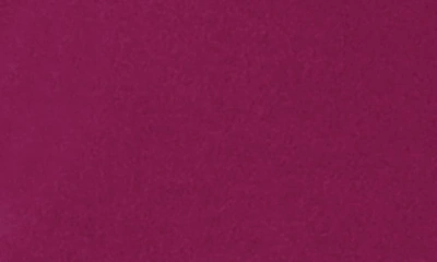 Dress The Population Sloane Sleeveless Sheath Dress In Dark Magenta