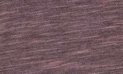 Shop Robert Barakett Hillside Cotton Piqué Polo In Purple