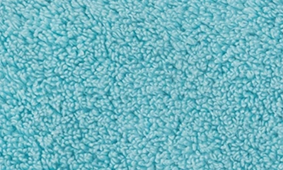 Matouk Milagro Fingertip Towel In Bahama Blue