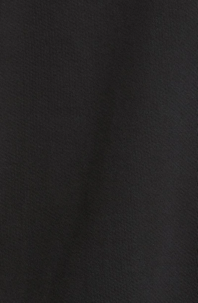 Shop Off-white Body Stitch Skate Hoodie In Black/ White