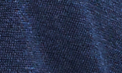 Nic + Zoe Nic+zoe '4-way' Three Quarter Sleeve Convertible Cardigan In Dark Indigo
