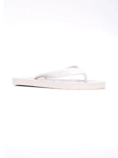 Shop Diesel 'saveral' Flip Flops