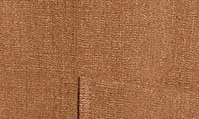 Shop Zegna Silk & Linen Blend Chore Jacket In Vicuna