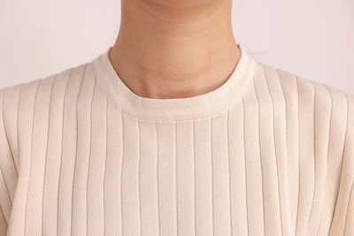Bereal Sandy Loungewear Set In Beige