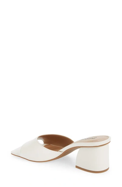 Shop Abound Erica Clear Strap Sandal In Ivory