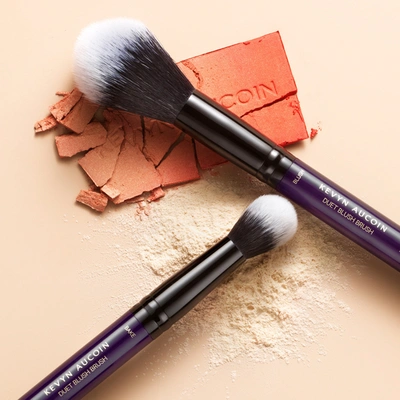 Kevyn Aucoin Duet Blush Brush In Default Title