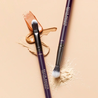 Kevyn Aucoin Duet Concealer Brush In Default Title