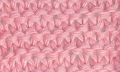 Shop Saachi Bubble Sleeve Cardigan In Pink