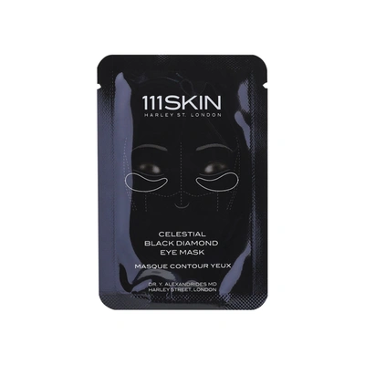 Shop 111skin Celestial Black Diamond Eye Mask In Default Title